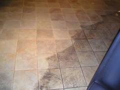 Tile and Grout Cleaning